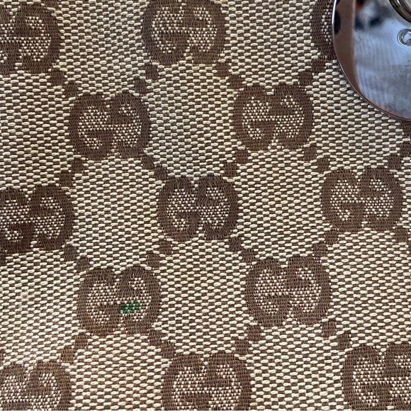 COPY - Authentic Gucci Mini Tote Bag. EUC, duster bag and certificate of authen… - Picture 15 of 16
